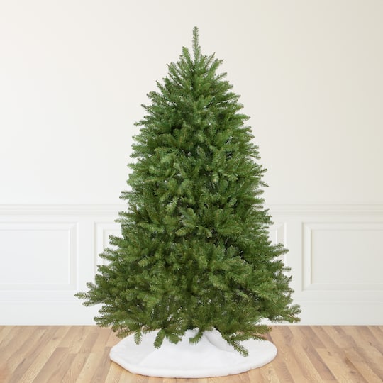 Northlight 10ft. Unlit Green Full Rockwood Pine Artificial Christmas Tree